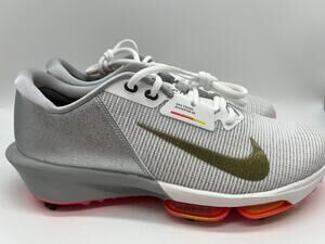 Nike Air Zoom Infinity Tour 2 US Open Golf Men's Size 10.5 HM9678-100 New.